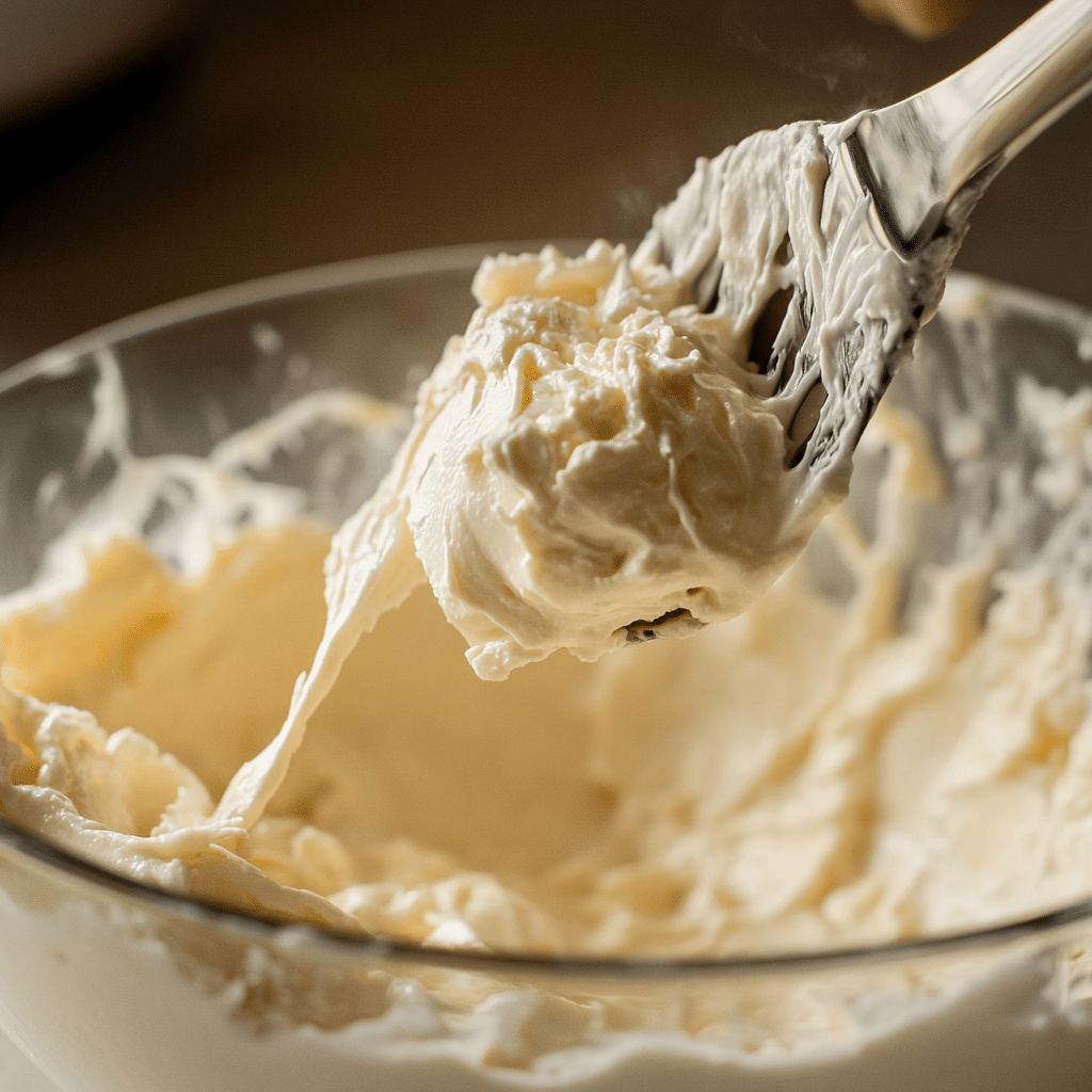 easter-dirt-cake-casserole-cream-layer easter dirt cake casserole cream layer