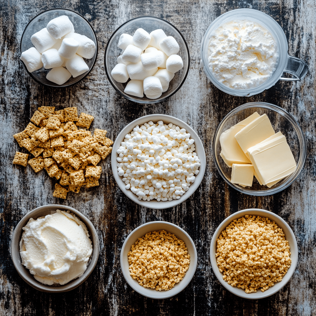 rice-krispie-ingredients ingredients for rice krispie ice cream sandwich recipe