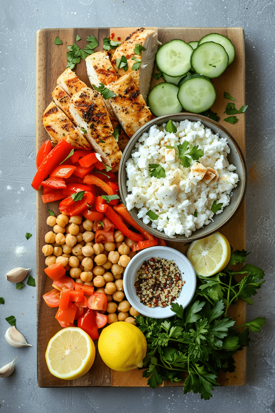 high-protein-recipes-ingredients high protein recipes ingredients