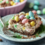 Easter Dirt Cake Casserole Recipe: Easy, Creamy & Perfect for Spring 2 Single serving of Easter dirt cake casserole recipe