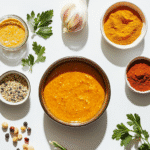 Quesadilla Sauce: A Delicious Twist to Your Favorite Mexican Classic 2 Recipe card layout with quesadilla sauce