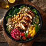 Best High Protein Bowl Recipes That Will Energize Every Meal 2 Recipe Card Image for Best High Protein Bowl Recipes
