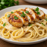 Cowboy Butter Chicken Linguine – Creamy, Spicy & Comforting 5 Cowboy Butter Chicken Linguine – 5 Creamy Cowboy Dinner Secrets