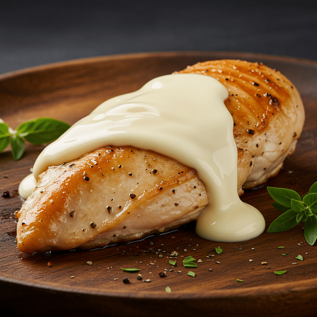 Mayonnaise Chicken Breast 4 Mayonnaise Chicken Breast