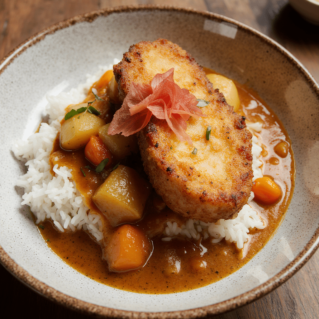 Katsu Curry – Japanese Curry Recipe Easy & Comforting 4 Katsu Curry – Japanese Curry