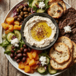 Mediterranean Food: Fresh, Flavorful & Healthy Recipes 5 Mediterranean Food Recipes