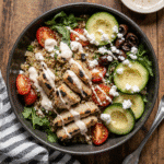 Bowls Recipe Healthy – Fresh, Balanced & FlavorfulIntroduction 5 Healthy Bowls Recipe