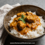 Japanese Curry on Rice – Toasty Apron 5 close up of a freshly made japanese curry on rice served in a rustic ceramic bowl golden curry sauc dkaxcmf5ciwl8tggt2a5 2
