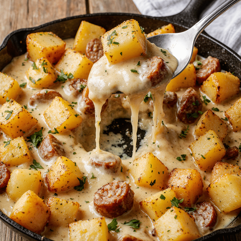Cheesy Ranch Potatoes – 7 Comforting Reasons