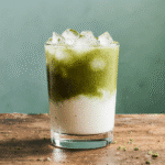 Matcha Iced Matcha – Easy, Fresh & Delicious 2 Matcha 💚 Iced matcha | matcha latte | matcha at home || SurayahAlize