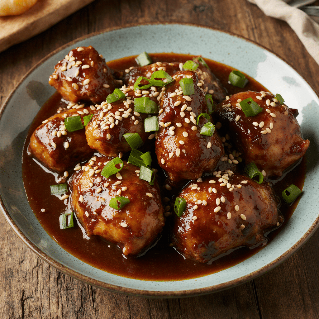 Dump and Go Crockpot Teriyaki Chicken is tender, sweet, and savory. Perfect for busy nights, sports dinners, or easy family meals.