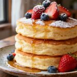 Fluffy Japanese Soufflé Pancakes 5 igm 202509241934 giPn8WfGQSrI22p Rgv6h edited