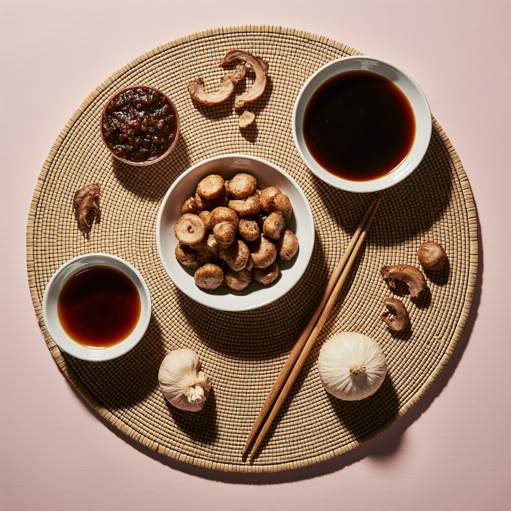 Japanese Miso Mushrooms: Earthy, Savory, and Ready in Minutes 11 miso mushroom ingredients Japanese