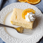 Dreamy Orange Creamsicle Cake – A Slice of Sunshine! 10 Recipe card for orange creamsicle cake