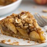 ultra zoom healthy apple crisp edited