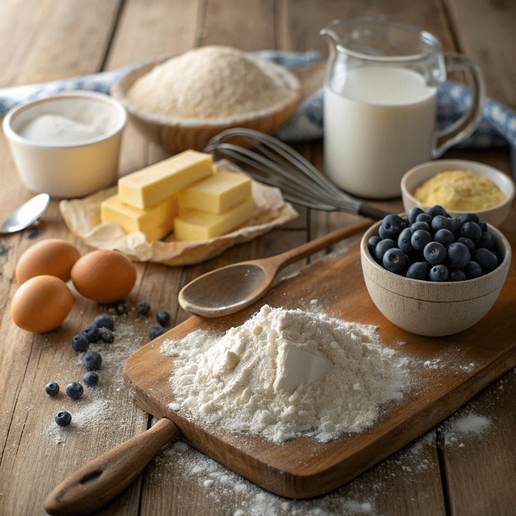 ultra zoom macro food photography 4 image collage