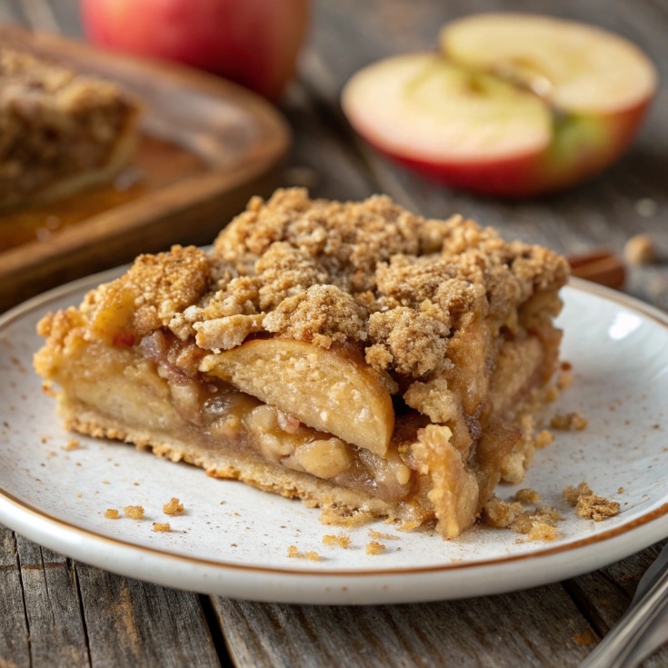 ultra zoomthe best apple crisp recipe 1