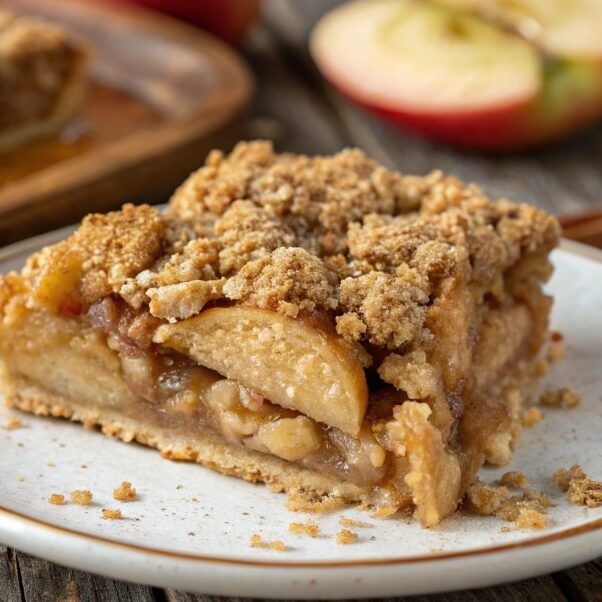 ultra zoomthe best apple crisp recipe 2 edited