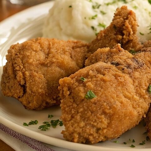 Buttermilk Fried Chicken 4 buttermilk fried chicken buttermilk fried chicken edited