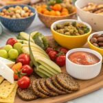 Charcuterie Tricks and Tips 8 charcuterie tricks and tips creating a charcuterie edited