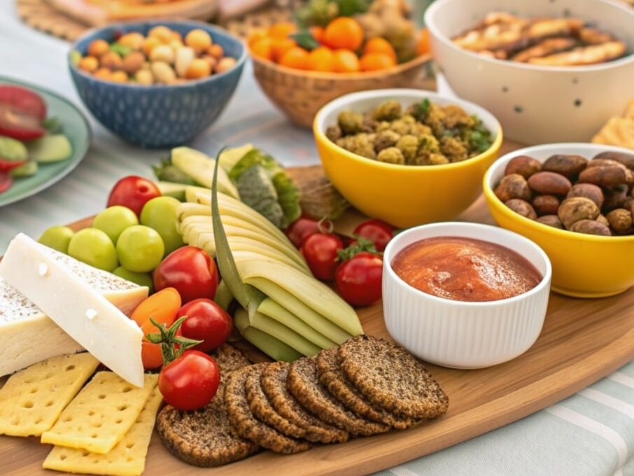 Charcuterie Tricks and Tips 6 charcuterie tricks and tips creating a charcuterie edited