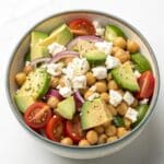 Chickpea Feta Avocado Salad 8 chickpea feta avocado salad 1