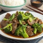 Chinese Beef and Broccoli 8 chinese beef and broccoli cozy blend of beef 1