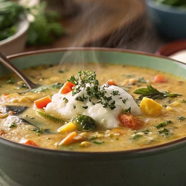 Comforting One-Pot Creamy Vegetable Soup 6 comforting one pot creamy vegetable soup something edited