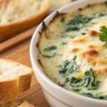 Creamy Spinach Artichoke Dip Recipe for Every Occasion 5 creamy spinach artichoke dip is more than just an edited
