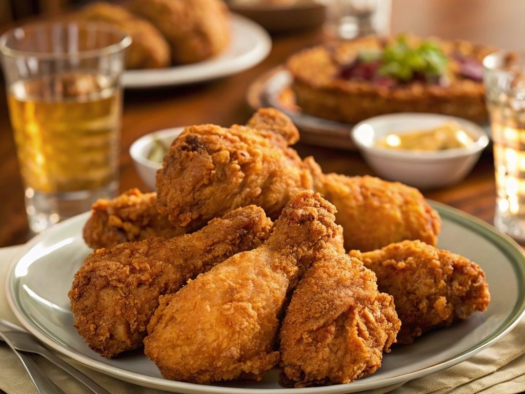Extra Crispy Fried Chicken 7 crispy fried chicken let s face it there s nothin edited 1
