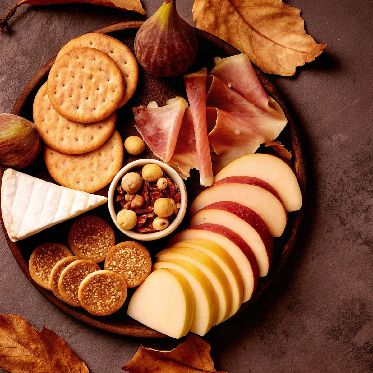fall charcuterie board a fall charcuterie board is 1