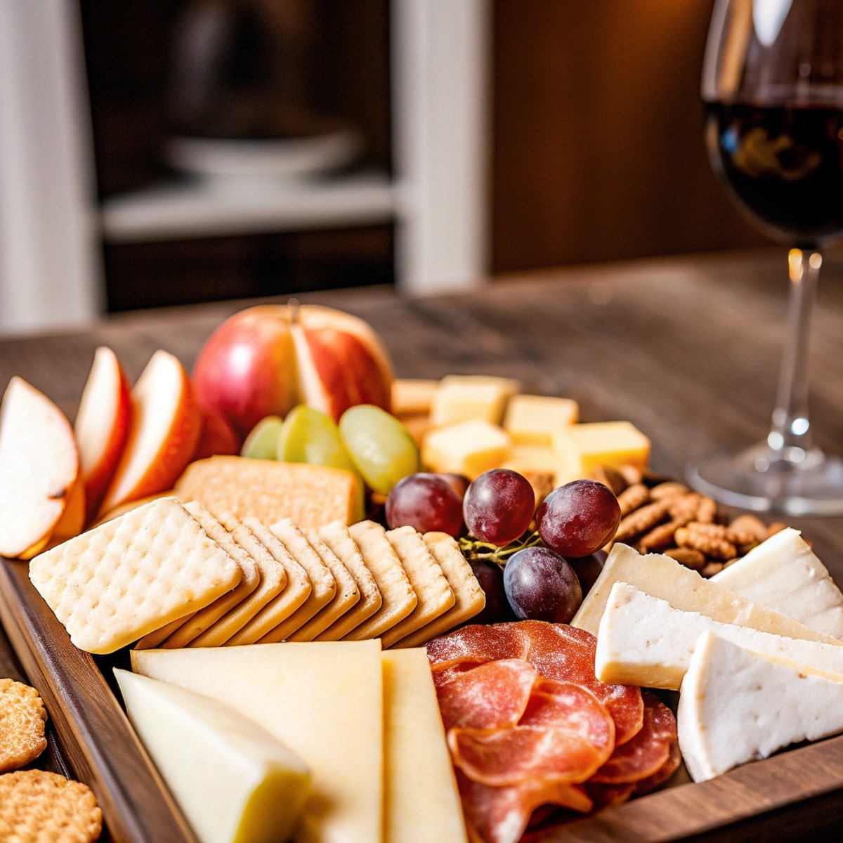 fall charcuterie board there s something magical a