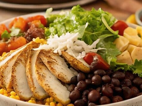 Chicken Burrito Bowl 6 imagine cozy gatherings with the warmth of home co edited