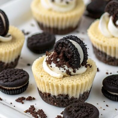 Oreo Cheesecake Bites Recipe 4 oreo cheesecake bites recipe edited