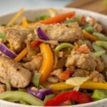 Paleo Egg Roll in a Bowl 8 paleo egg roll in a bowl is a delightful twist on edited