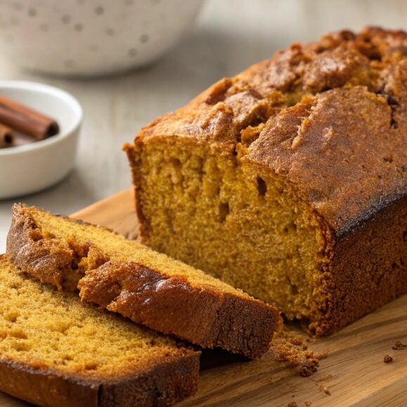 This super soft, moist Pumpkin Bread recipe is packed with pumpkin flavor and tastes 4 pumpkin bread is one of those delightful treats th edited