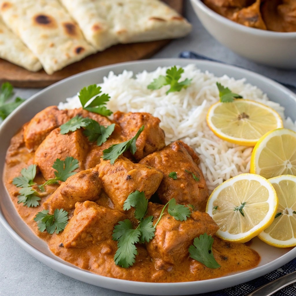 Quick & Easy Homemade Butter Chicken Recipe 7 quick easy homemade butter chicken