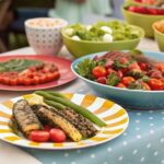 Garden Party Plan Turns Simple Into Stunning 5 simple into stunning a garden party is a perfect o edited