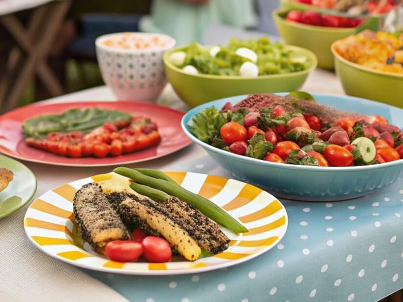Garden Party Plan Turns Simple Into Stunning 4 simple into stunning a garden party is a perfect o edited