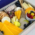 Small Charcuterie Board Delights: Perfect for Intimate Gatherings! 5 small charcuterie board delights perfect for inti