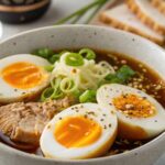 Ramen Eggs (Ajitama) 5 soft eggs play a vital role in elevating your dini edited