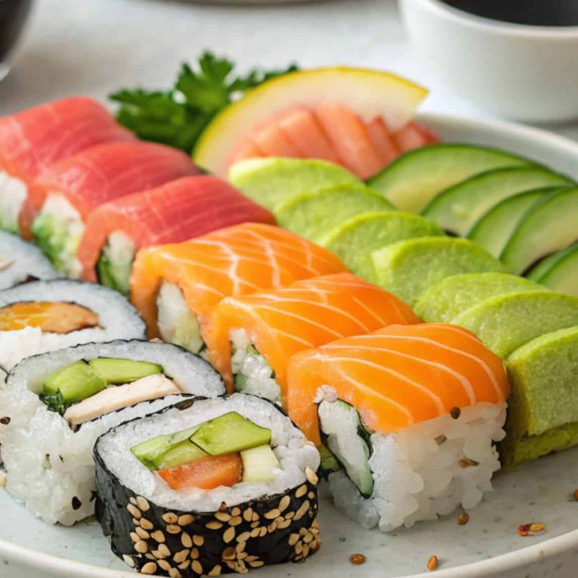 Sushi Made Easy at Home 4 sushi made easy at home edited