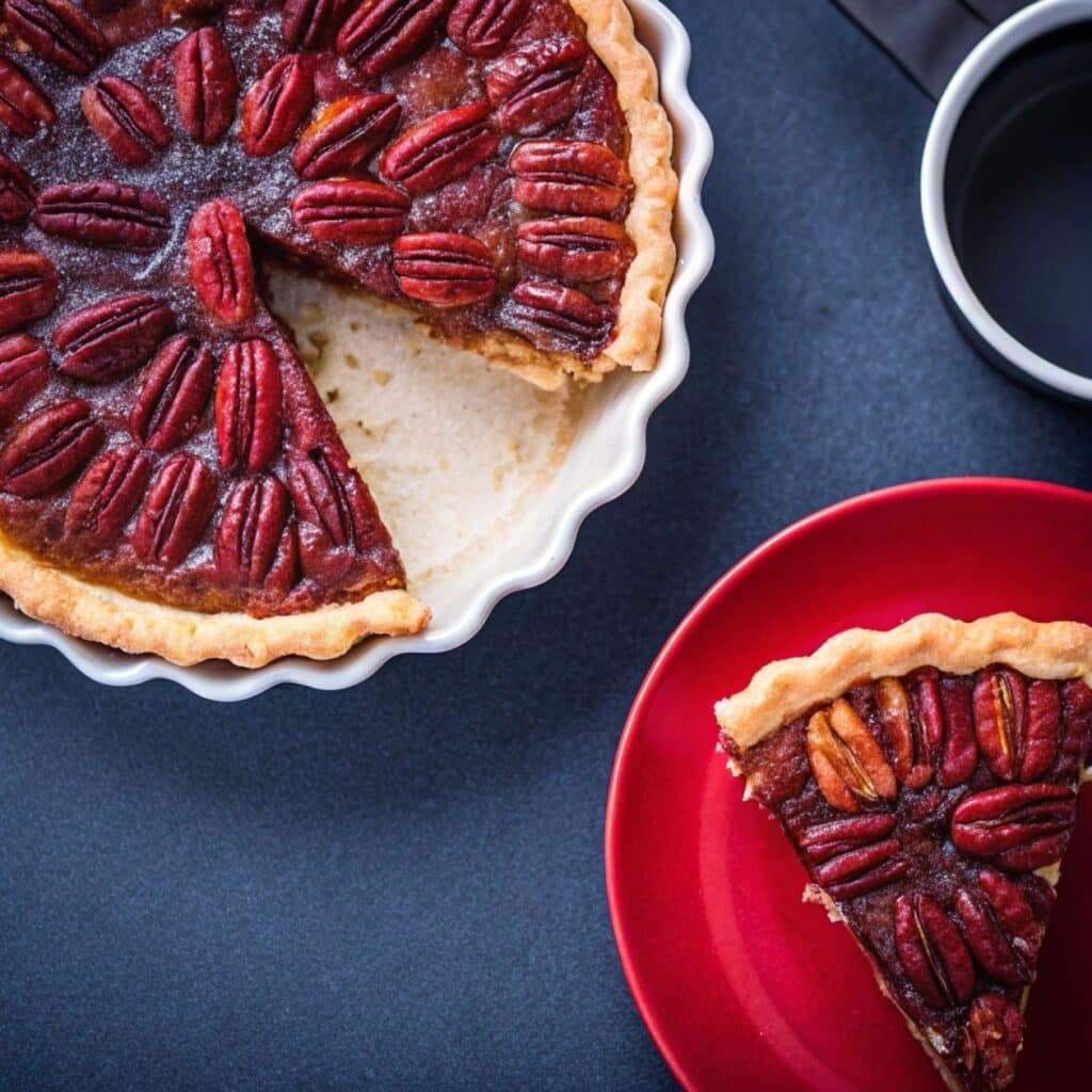 Texas Chocolate Pecan Pie 4 texas chocolate pecan pie texas chocolate pecan pi