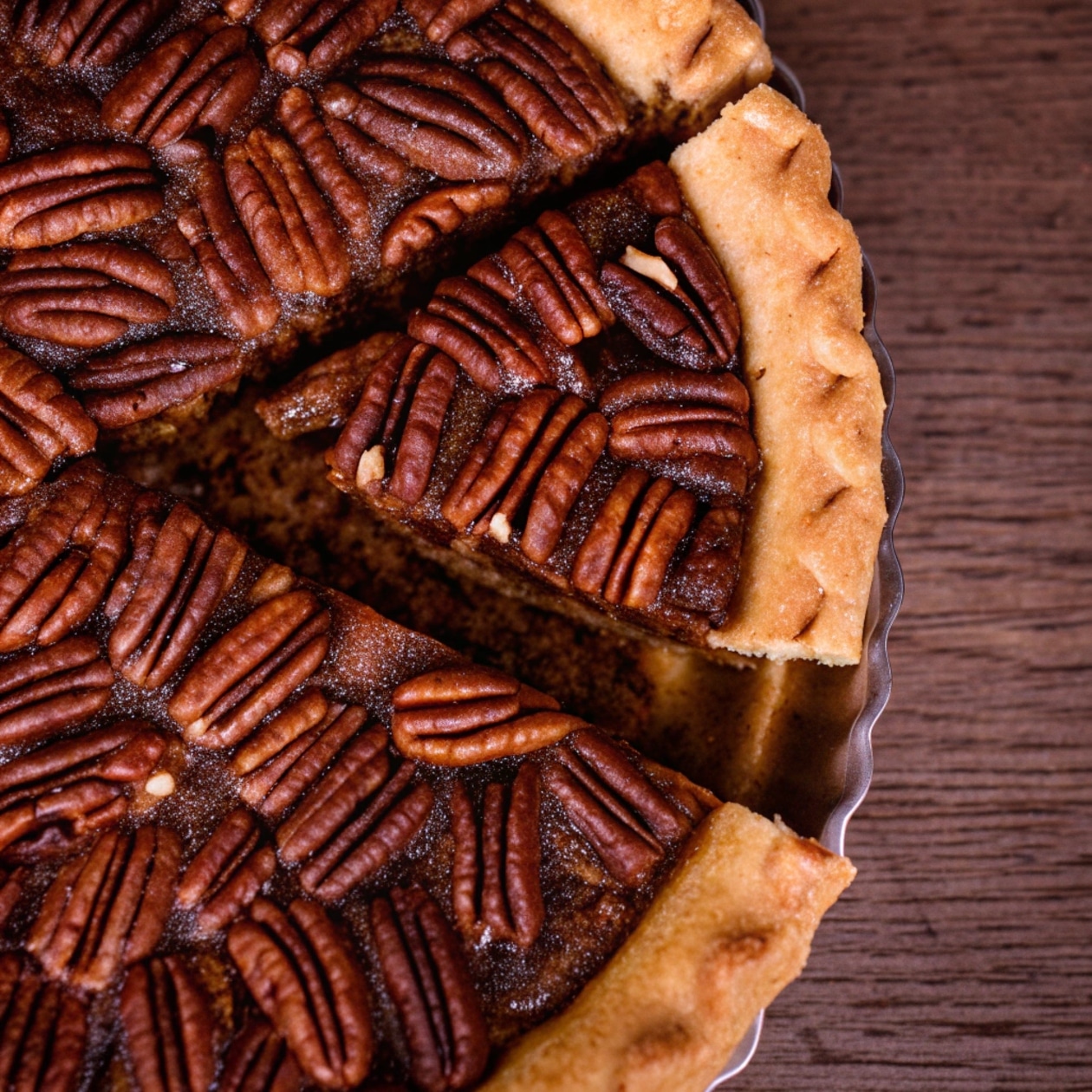texas chocolate pecan pie welcome to my kitchen w