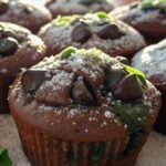 Veggie Chocolate Muffins 8 these veggie chocolate muffins are a delightful wa edited