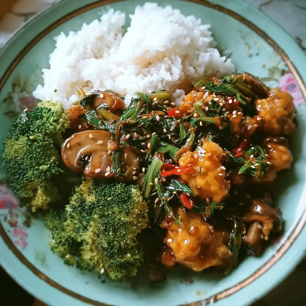 A variety of colorful and healthy vegetarian dishes on a table