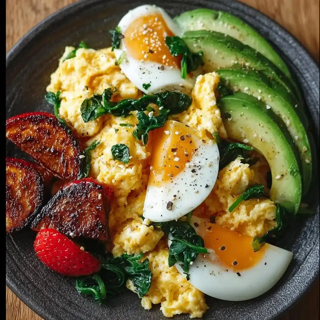 23 high protein breakfast ideas for weight loss and energy
