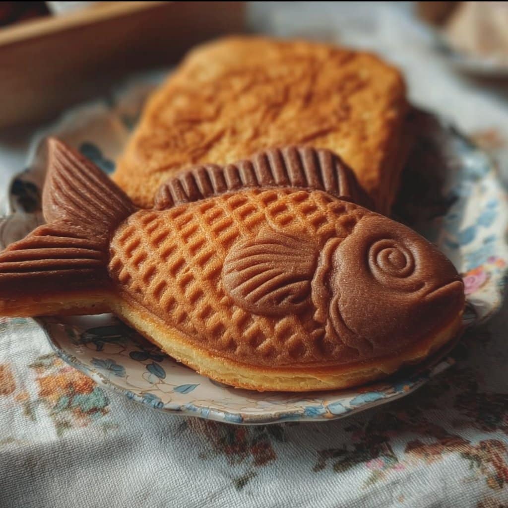 Taiyaki