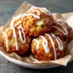 SERV Apple Fritter Bites 1