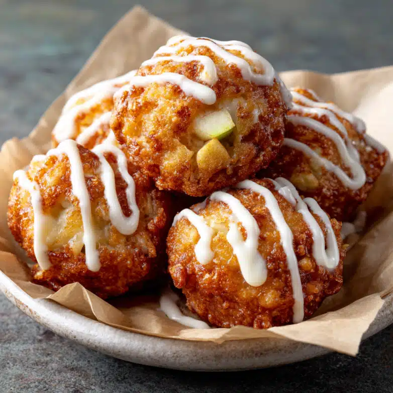 SERV Apple Fritter Bites 1